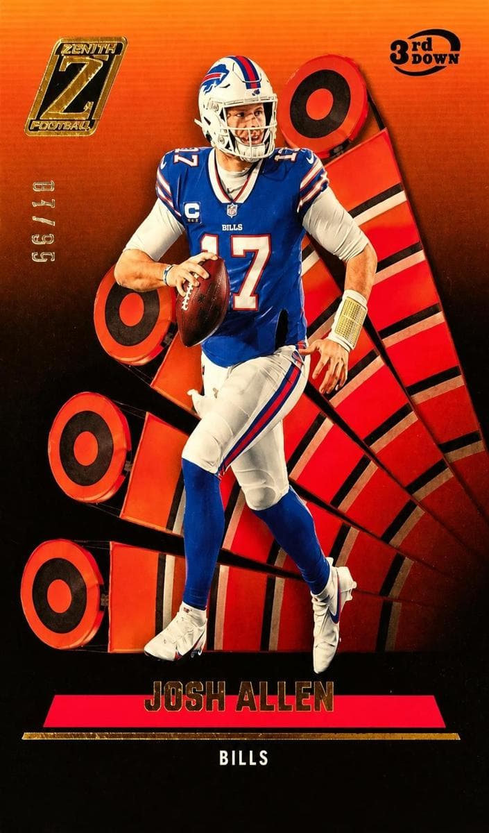 Josh Allen #1