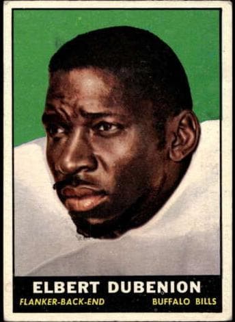 Elbert Dubenion #159