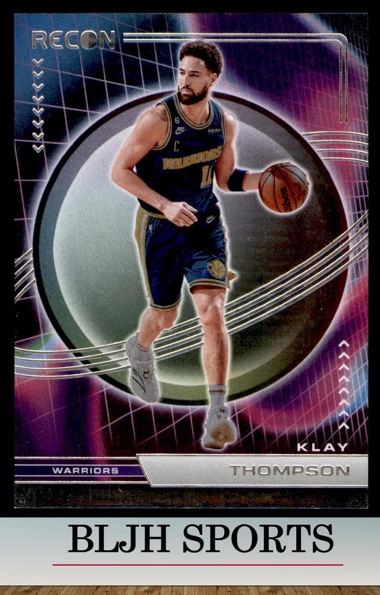 Klay Thompson #19