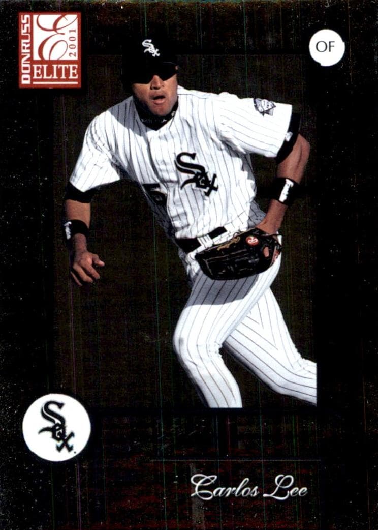 Carlos Lee #113