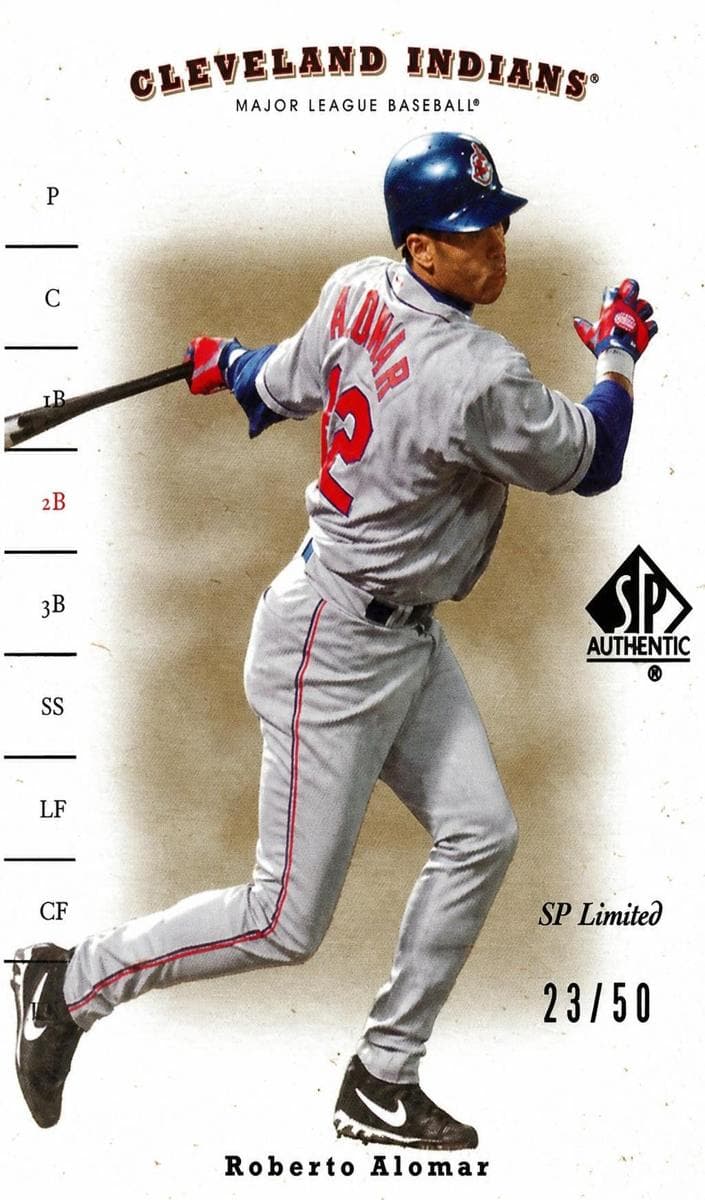 Roberto Alomar #13