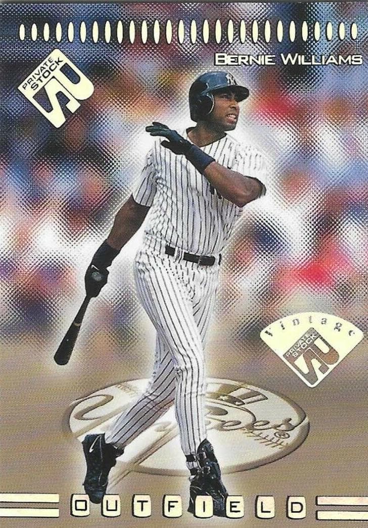 Bernie Williams #49