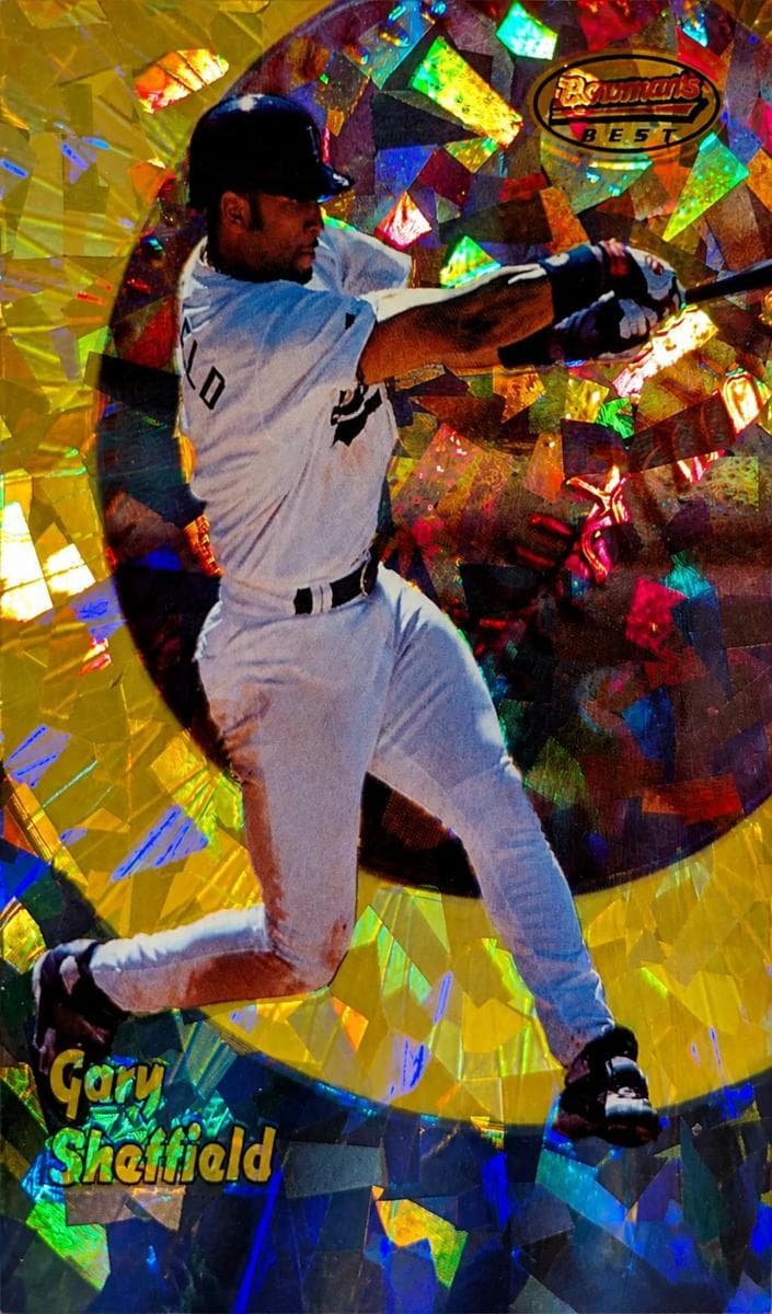 Gary Sheffield #19