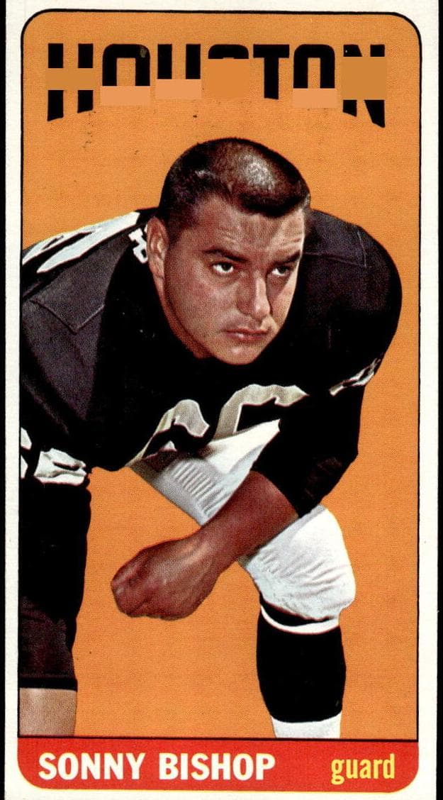 Sonny Bishop #68