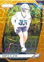 Cooper DeJean 2024 panini Prizm Disco