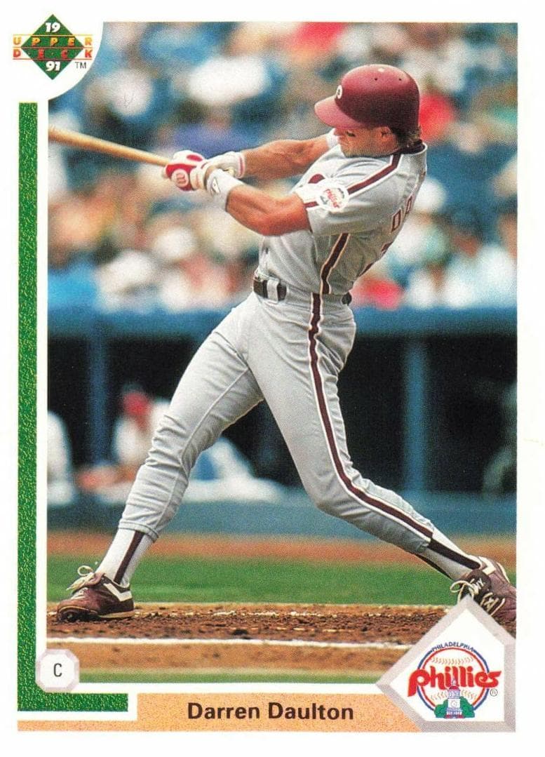 Darren Daulton #408