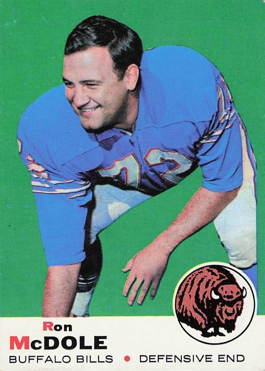 Ron McDole #78