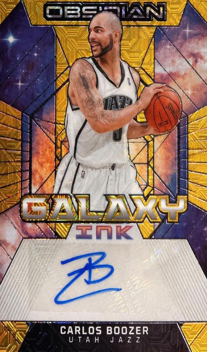 Carlos Boozer 2023 panini Obsidian