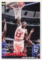 Michael Jordan 1995 upper_deck