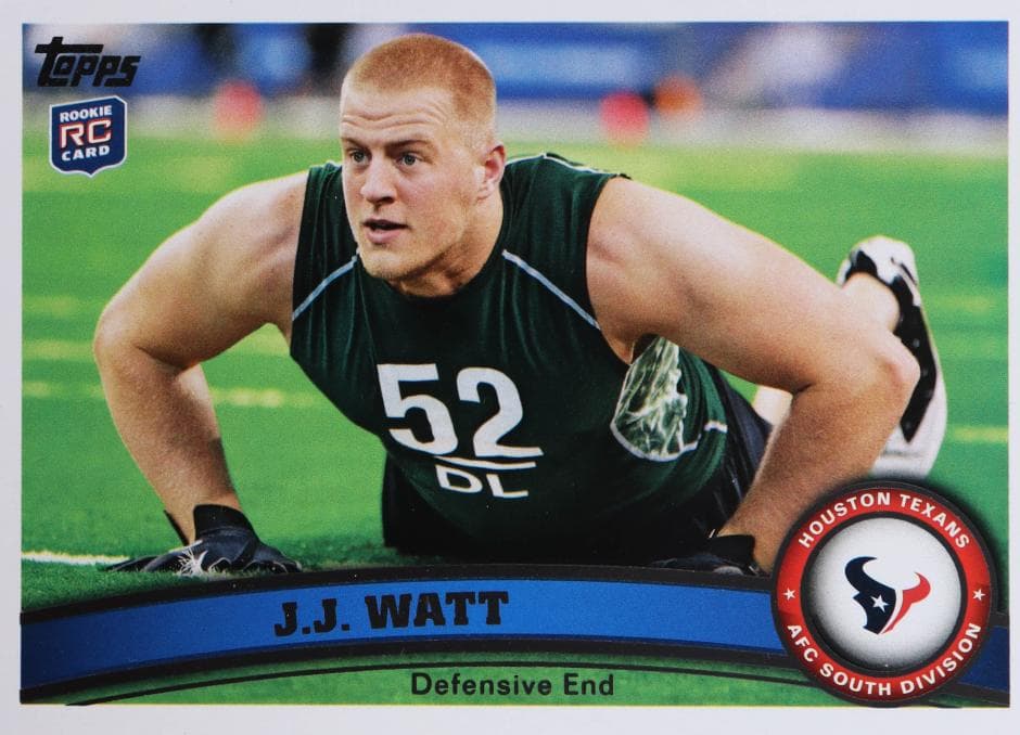 J.J. Watt #331