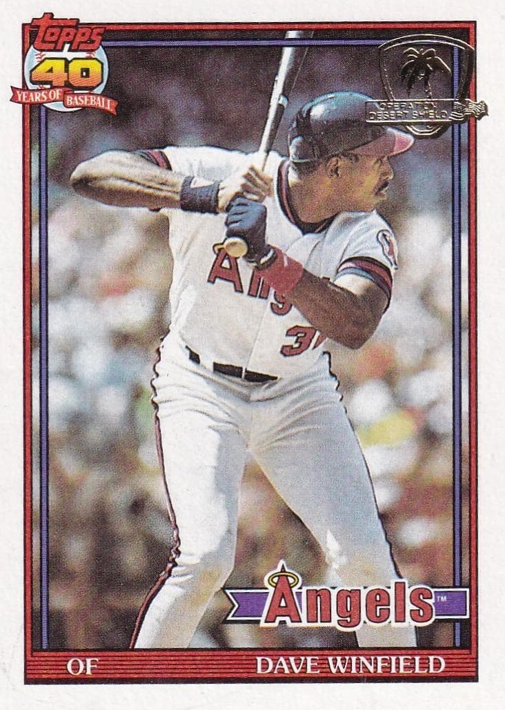 Dave Winfield #630