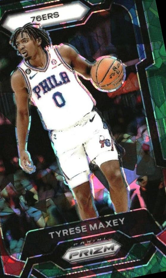 Anthony Edwards 2023 panini Panini Prizm