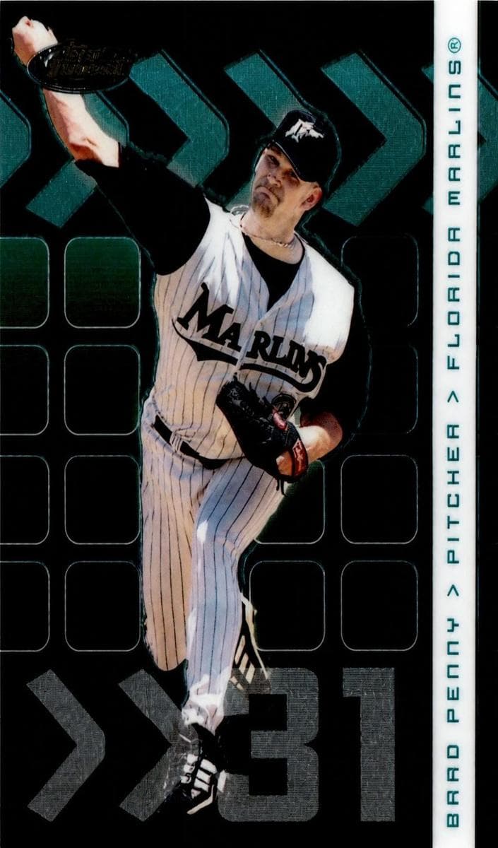 Brad Penny #10