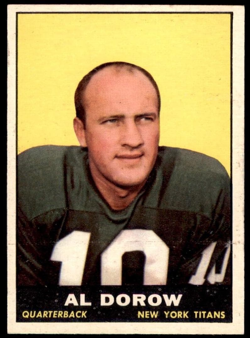 Al Dorow #149