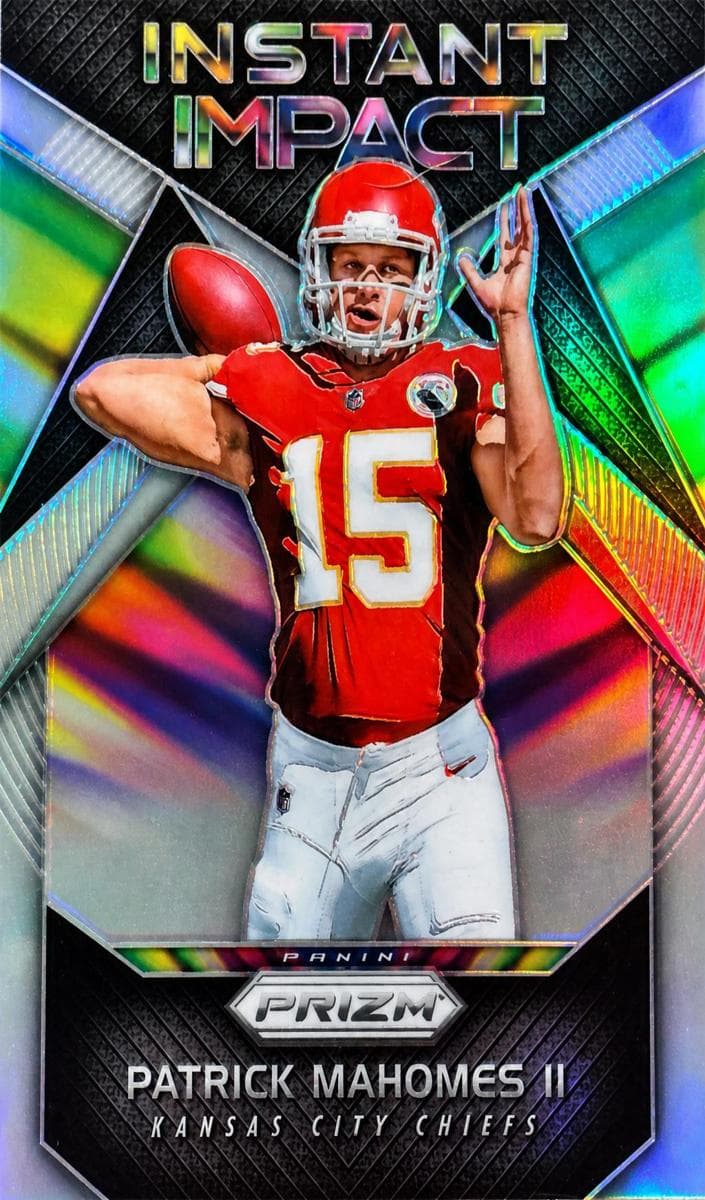 Patrick Mahomes II #8