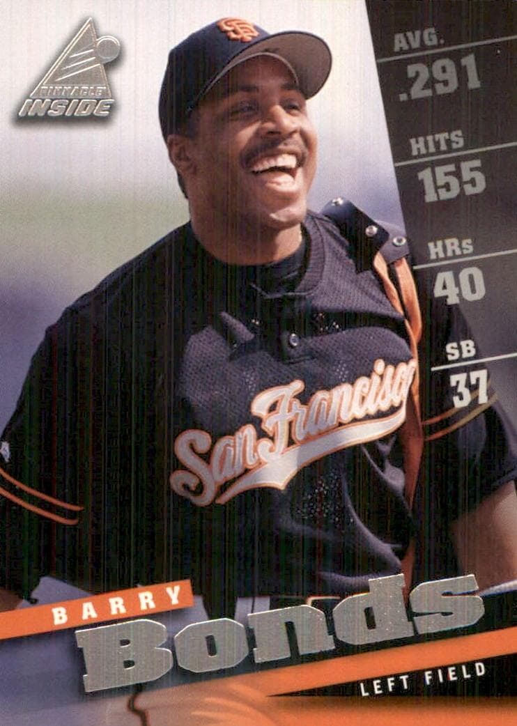 Barry Bonds #38