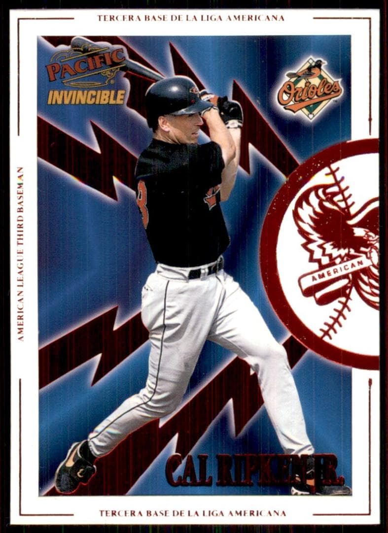 Cal Ripken Jr. #2A