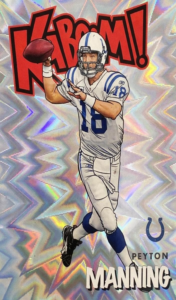 Peyton Manning #K30