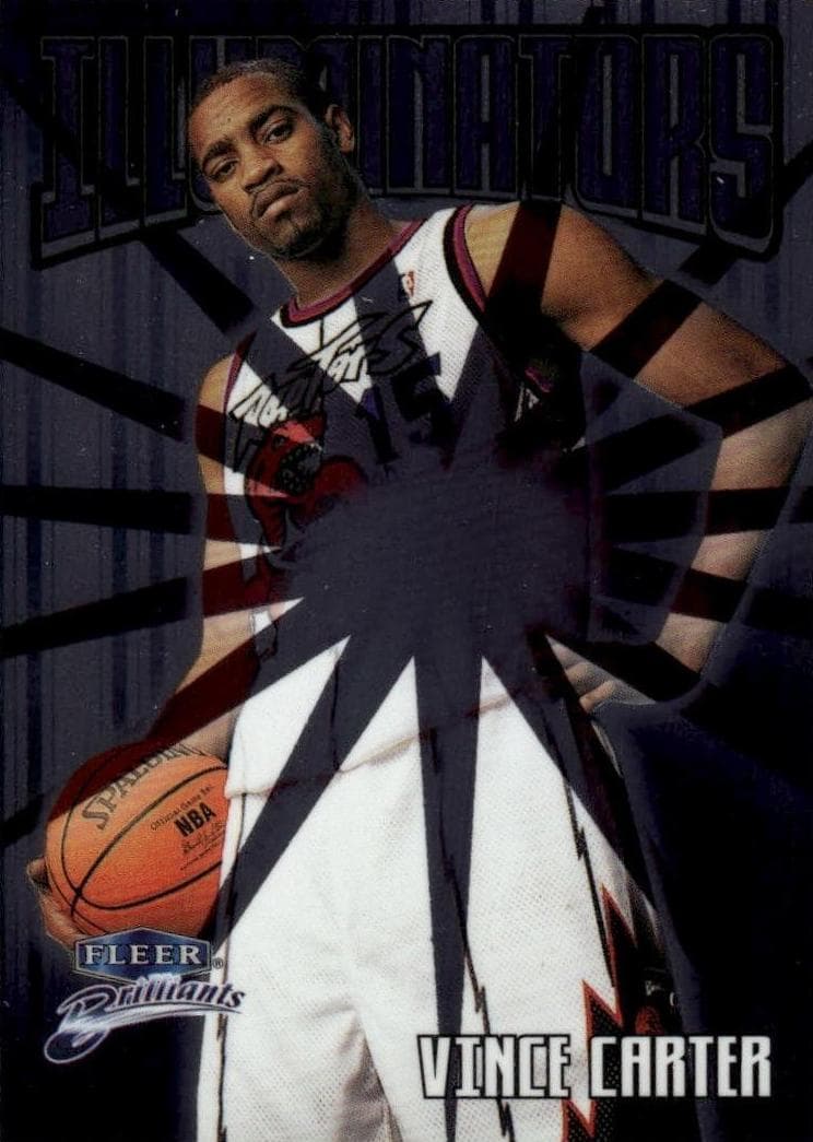 Vince Carter #4