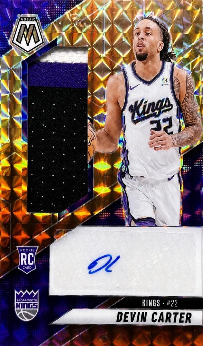 Devin Carter #RJA-DEV