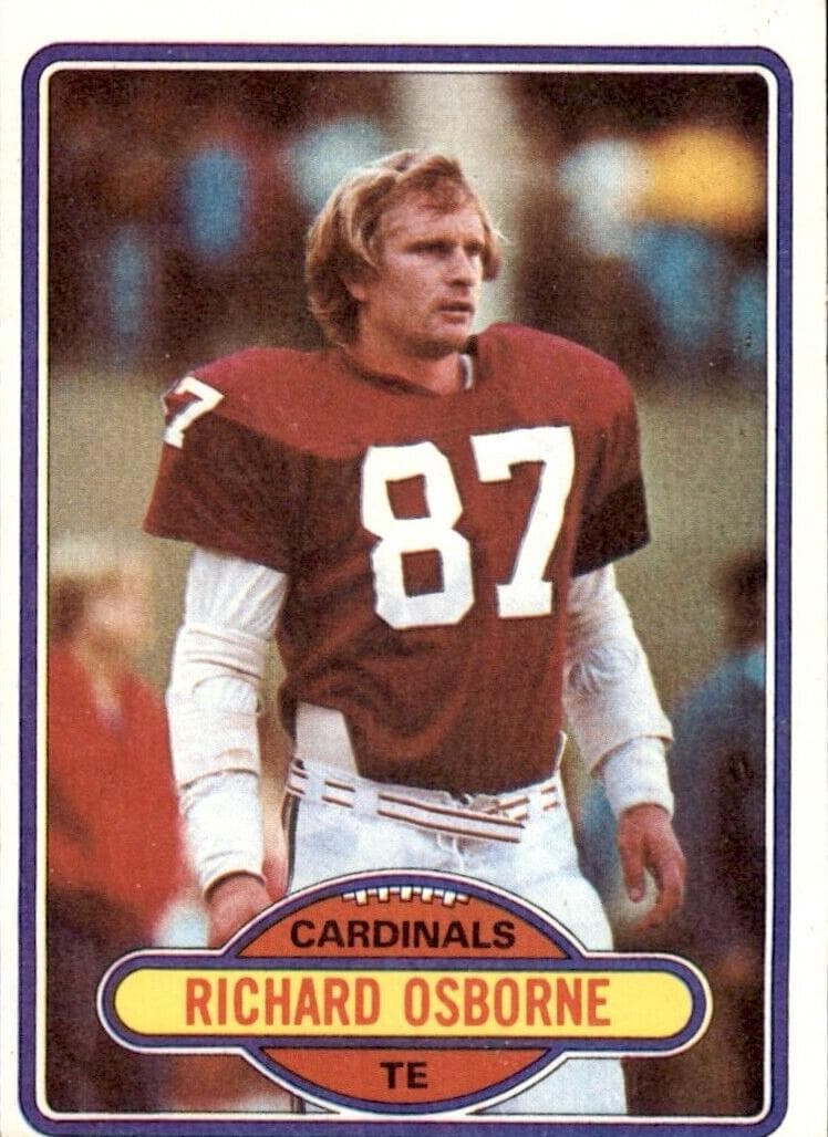 Richard Osborne #24