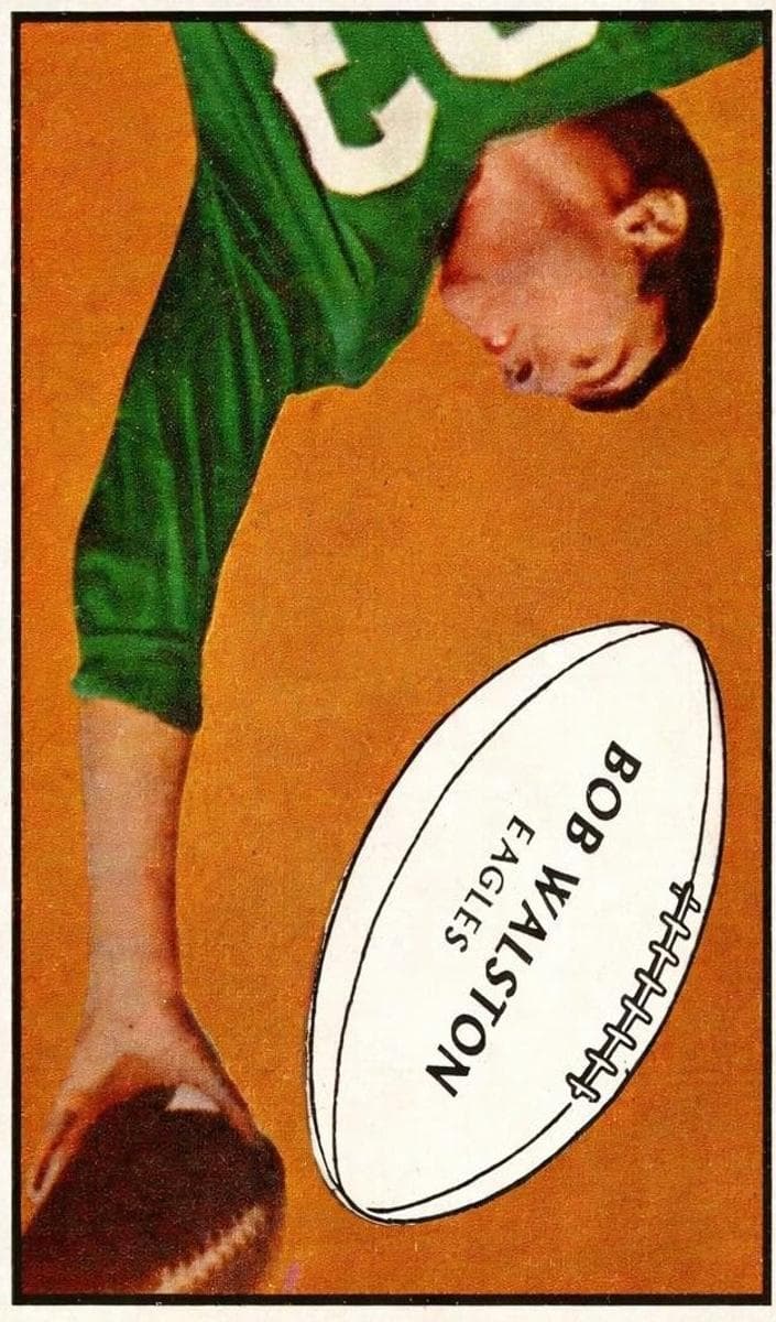 Bobby Walston #79