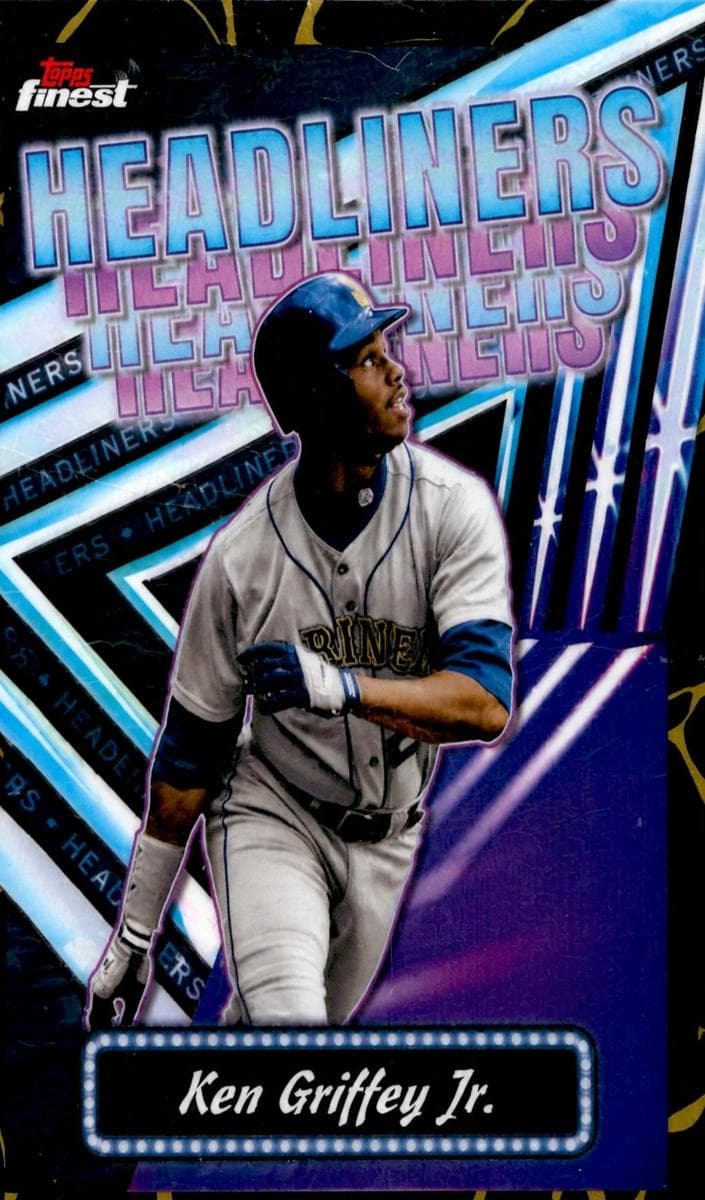 Ken Griffey Jr. #FH-17