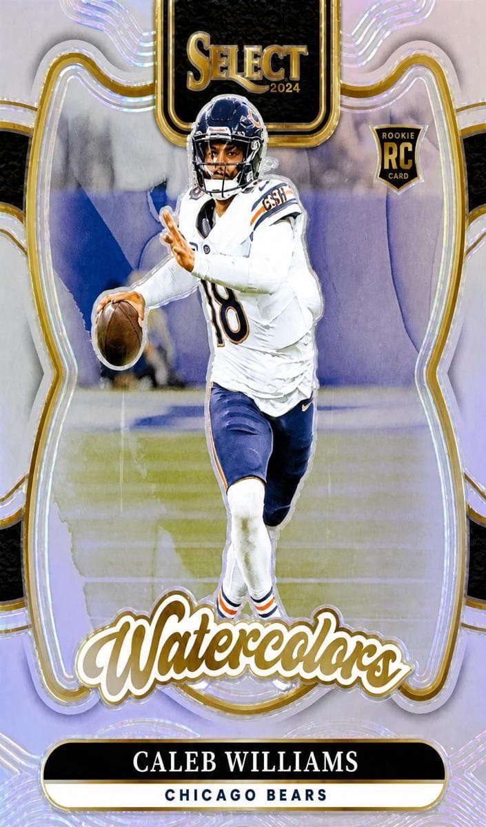 Michael Irvin 2024 panini Panini Select