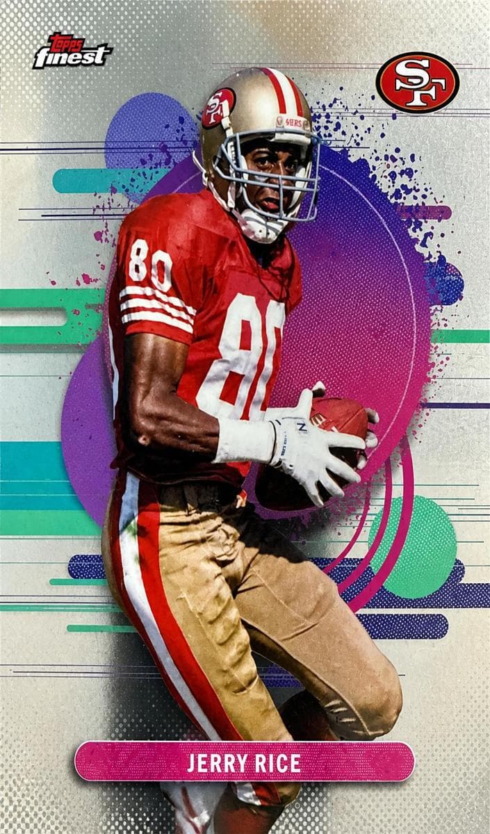 Jerry Rice #200