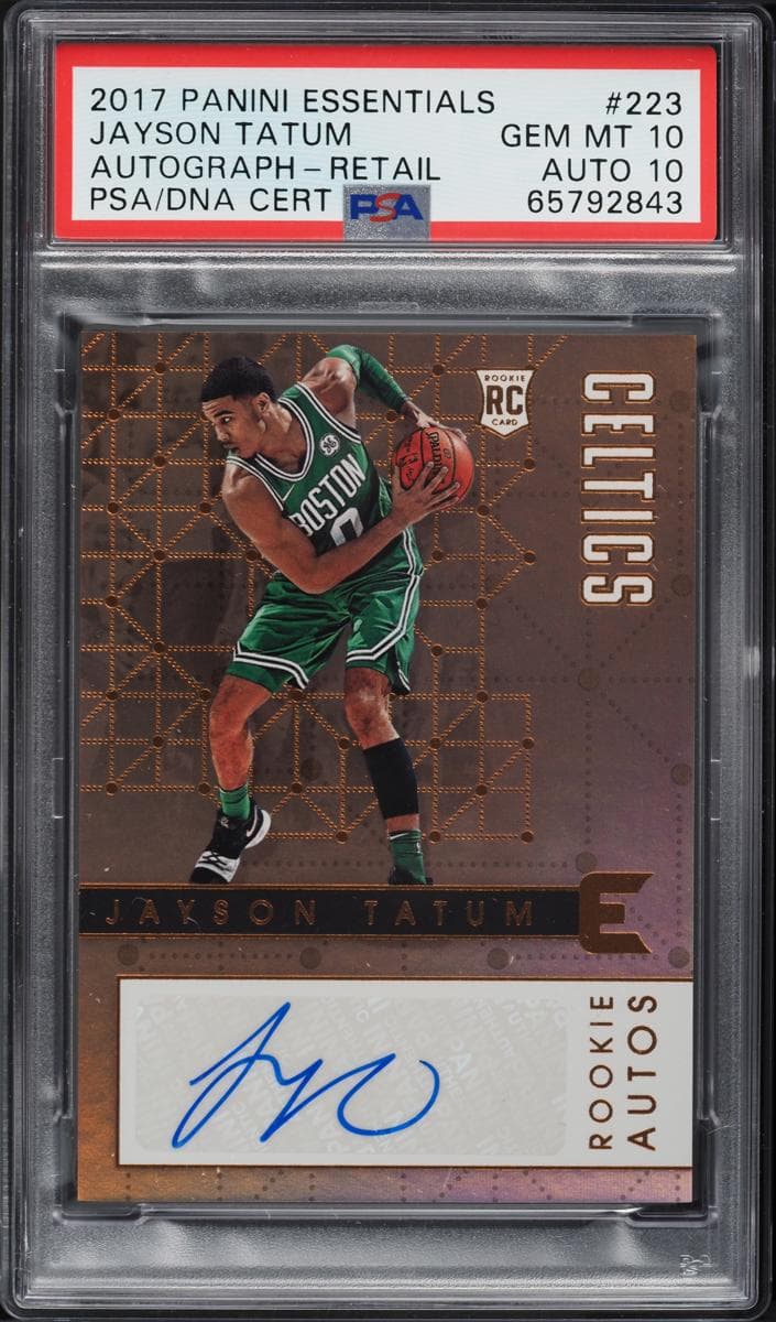 Jayson Tatum #223