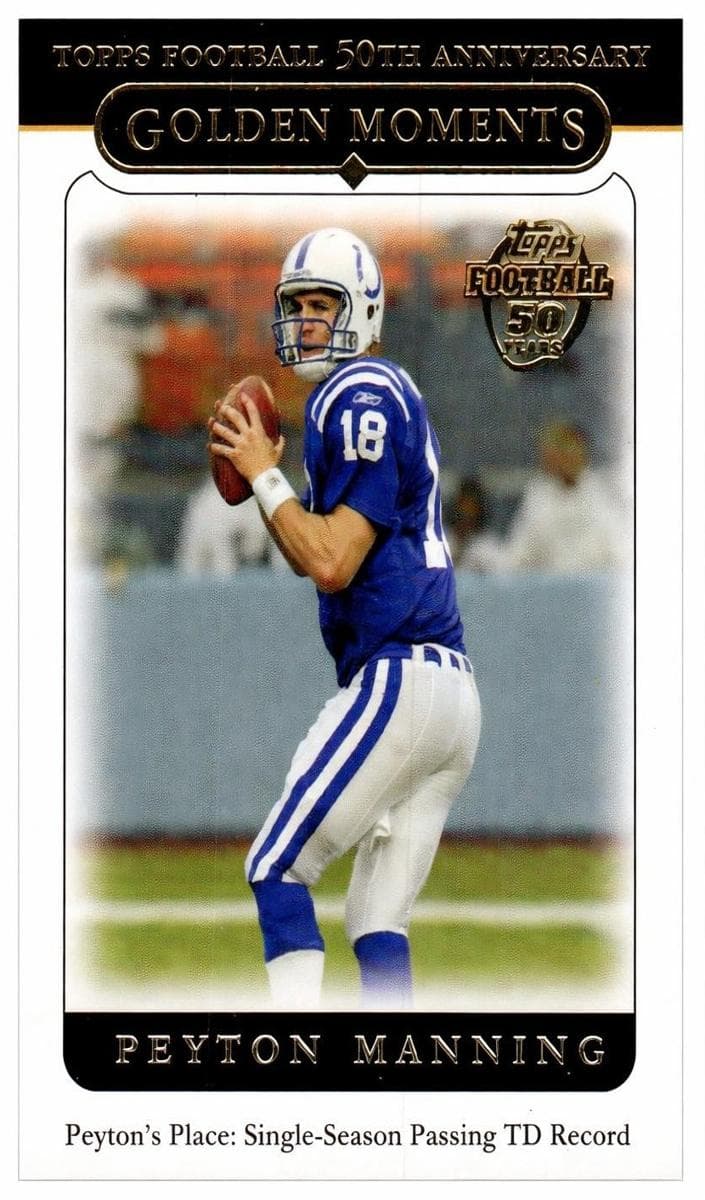 Peyton Manning #327