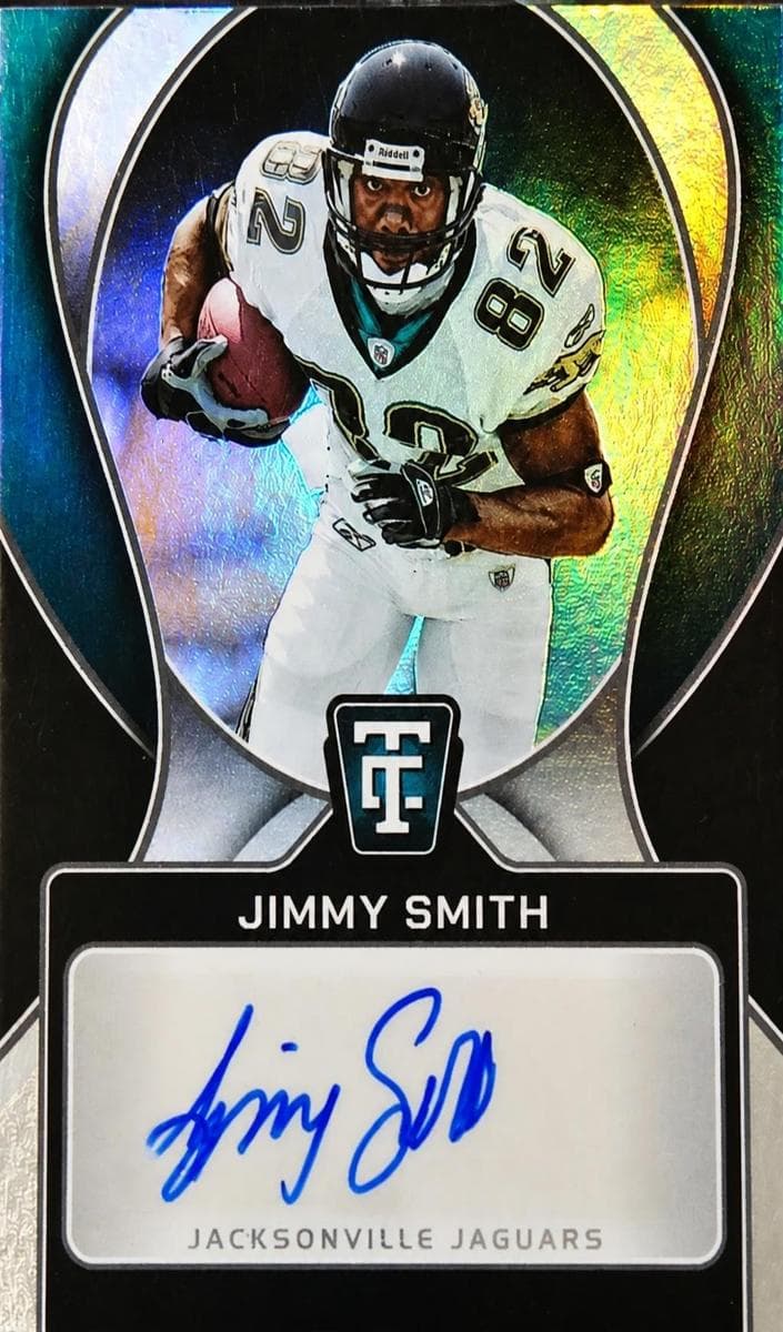 Jimmy Smith 2024 panini Panini Totally Certified
