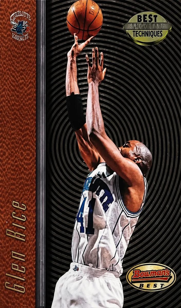 Glen Rice #T6