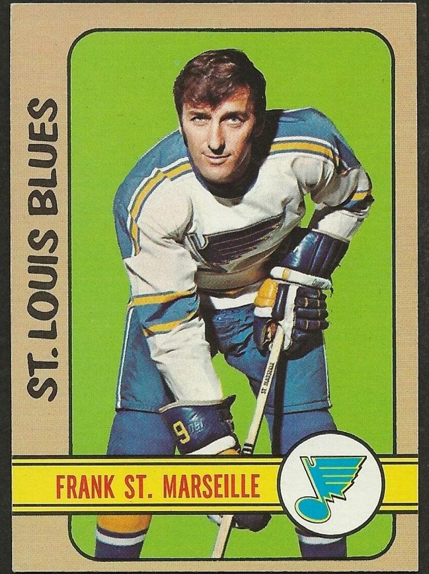 Frank St. Marseille #71