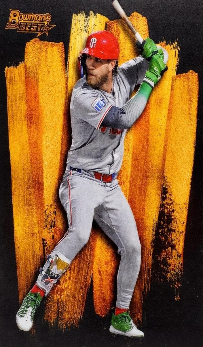 Bryce Harper #SG-20