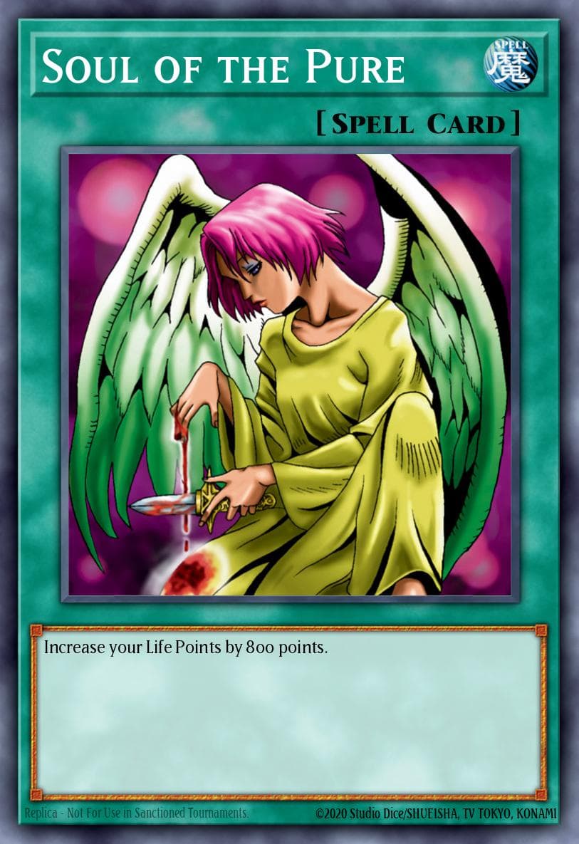 Soul of the Pure #TP2-015