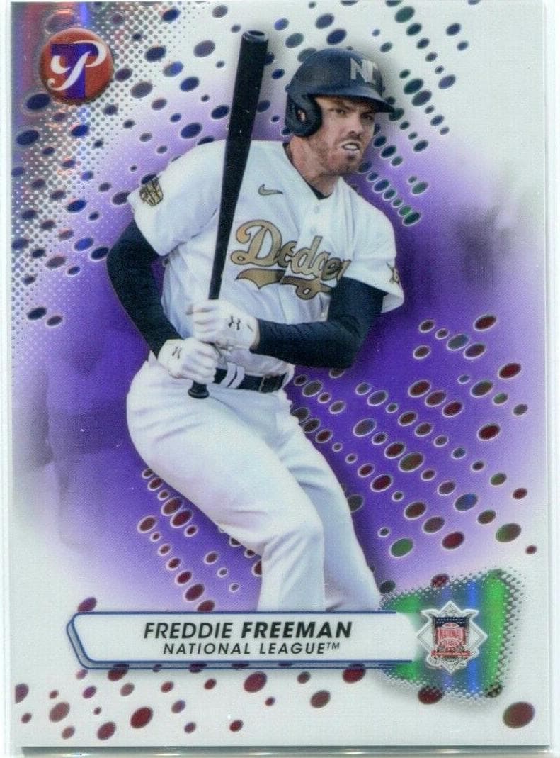 Freddie Freeman #129