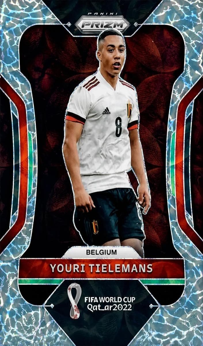 Youri Tielemans #24