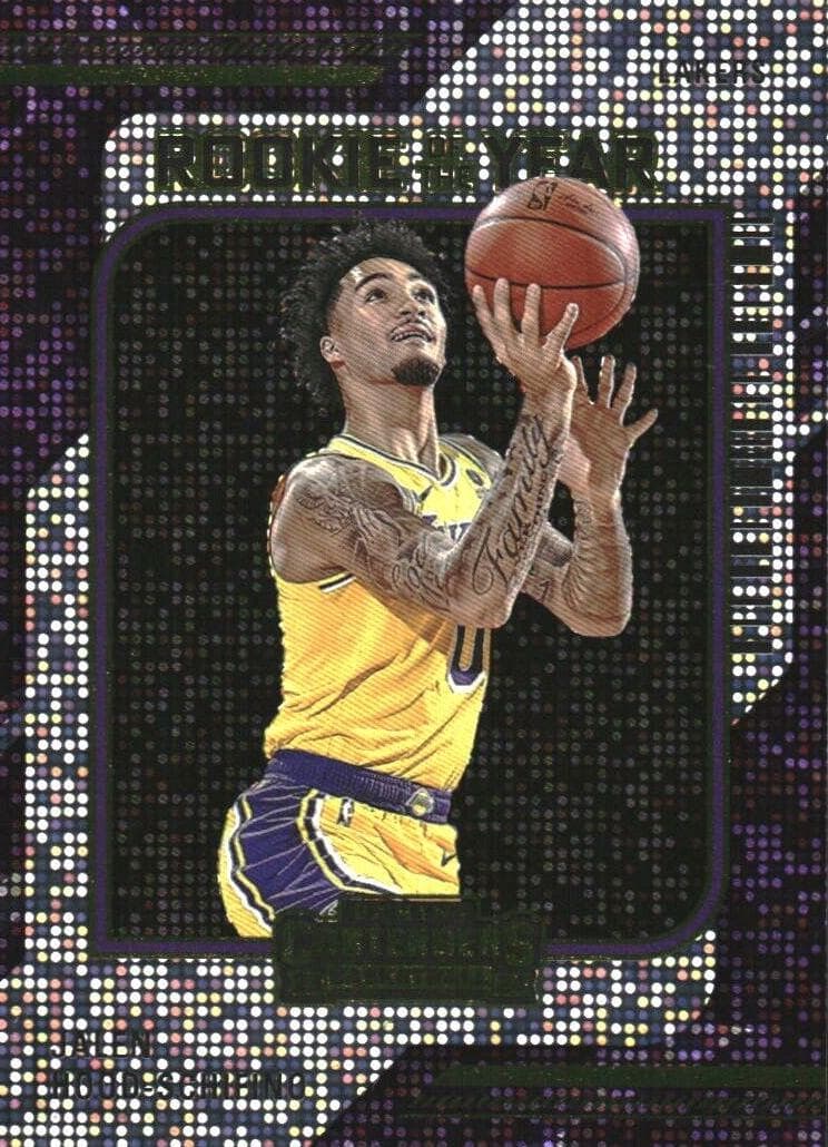 Zach LaVine 2023 panini Panini Contenders