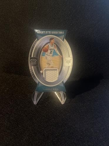 LaMelo Ball 2020 panini Panini Crown Royale