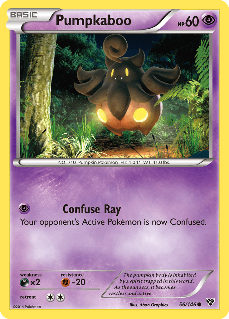 Pumpkaboo #56