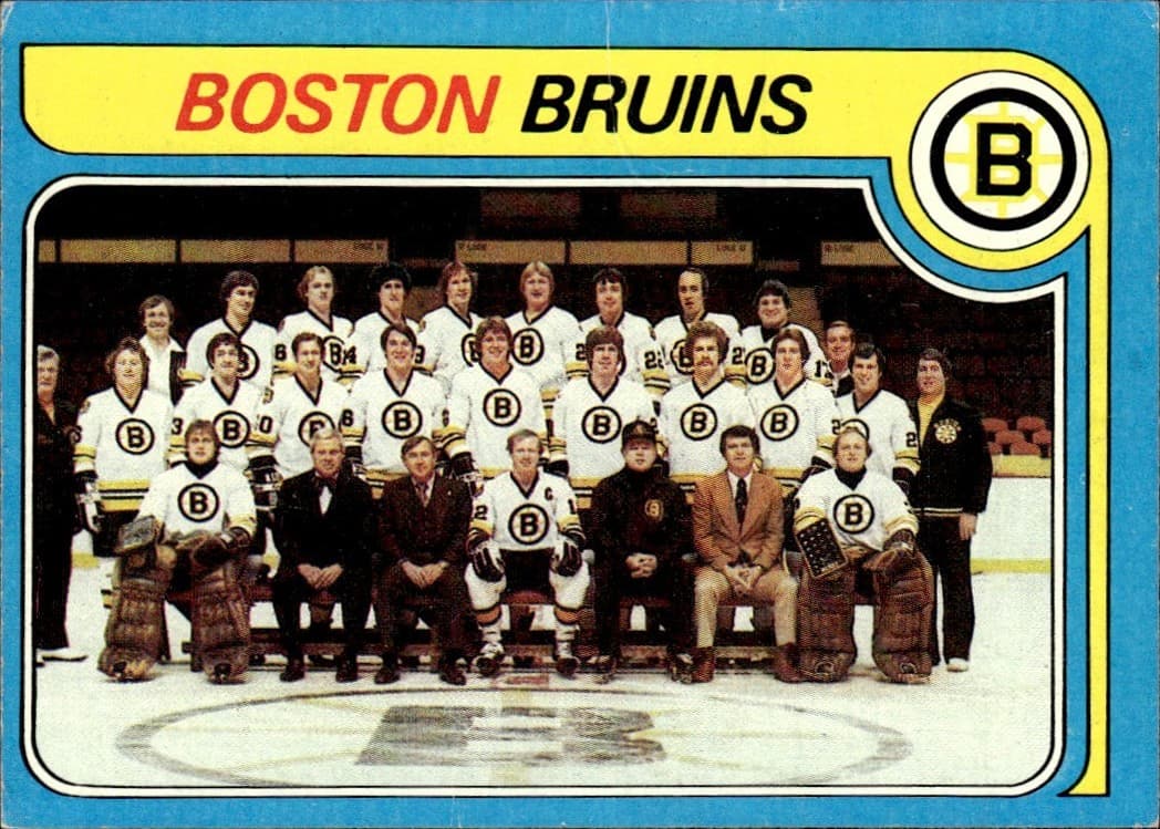 Boston Bruins #245