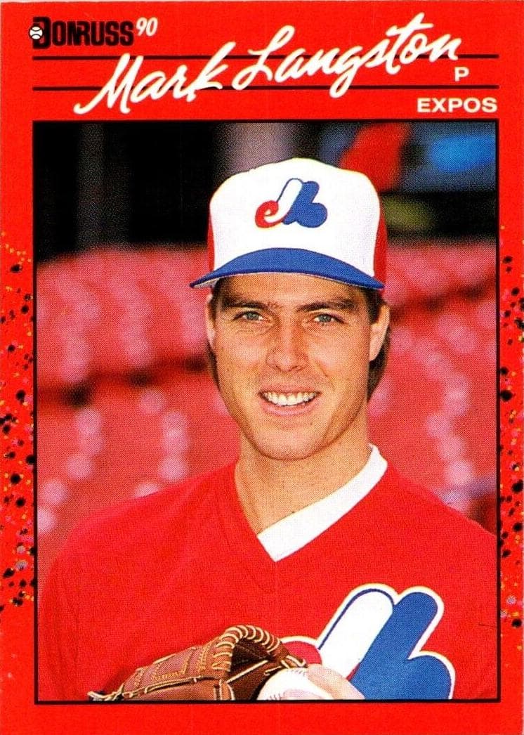 Mark Langston #338