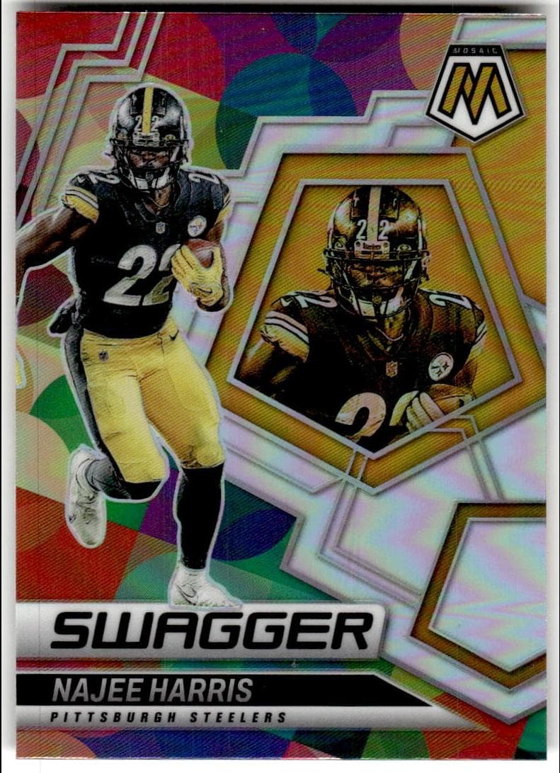 Najee Harris #SW-10
