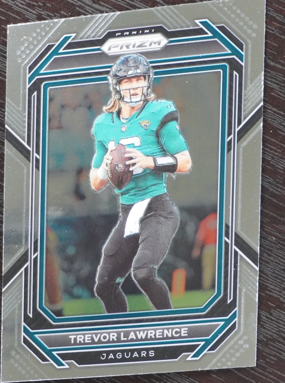 Football TREVOR LAWRENCE Jagua 2022 Panini Prizm