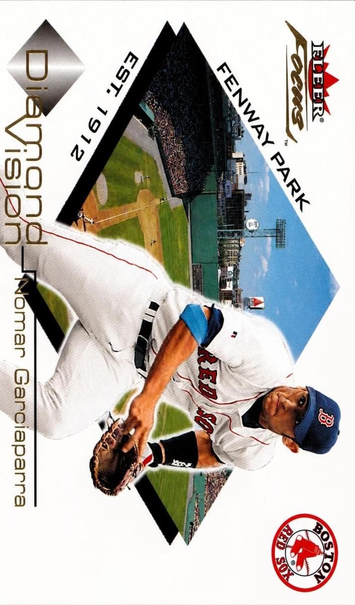 Nomar Garciaparra #2DV