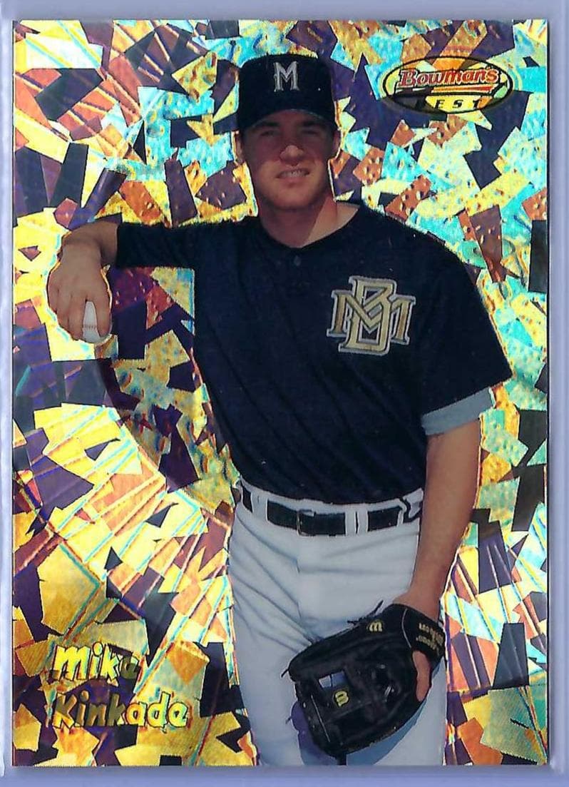 Mike Kinkade #181