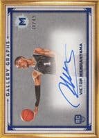 Victor Wembanyama 2023 topps