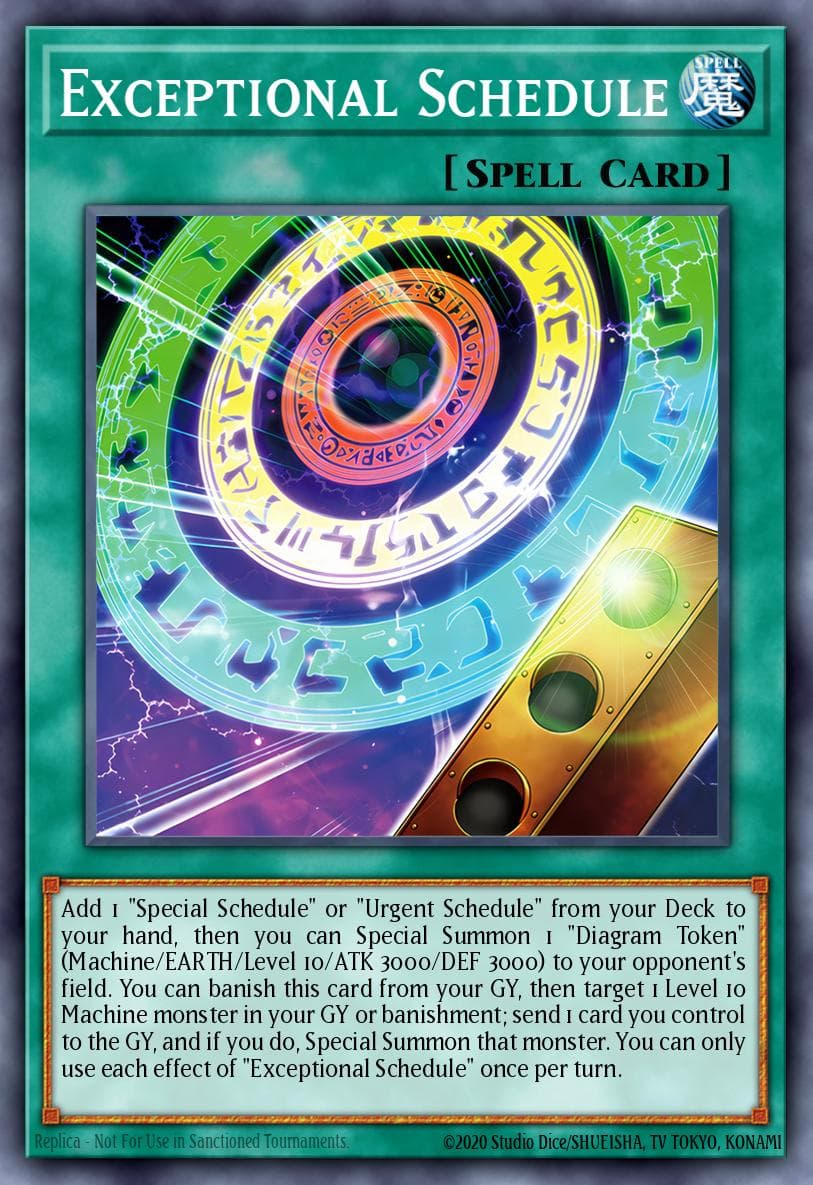 Exceptional Schedule 2026 Yu-Gi-Oh! Japanese Blazing Dominion