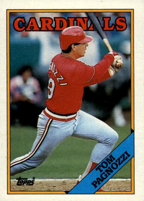 Tom Pagnozzi #689